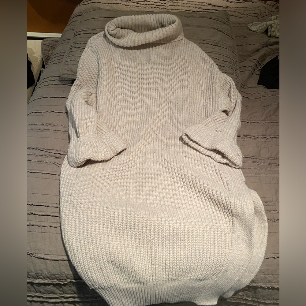 Boutique sweater dress